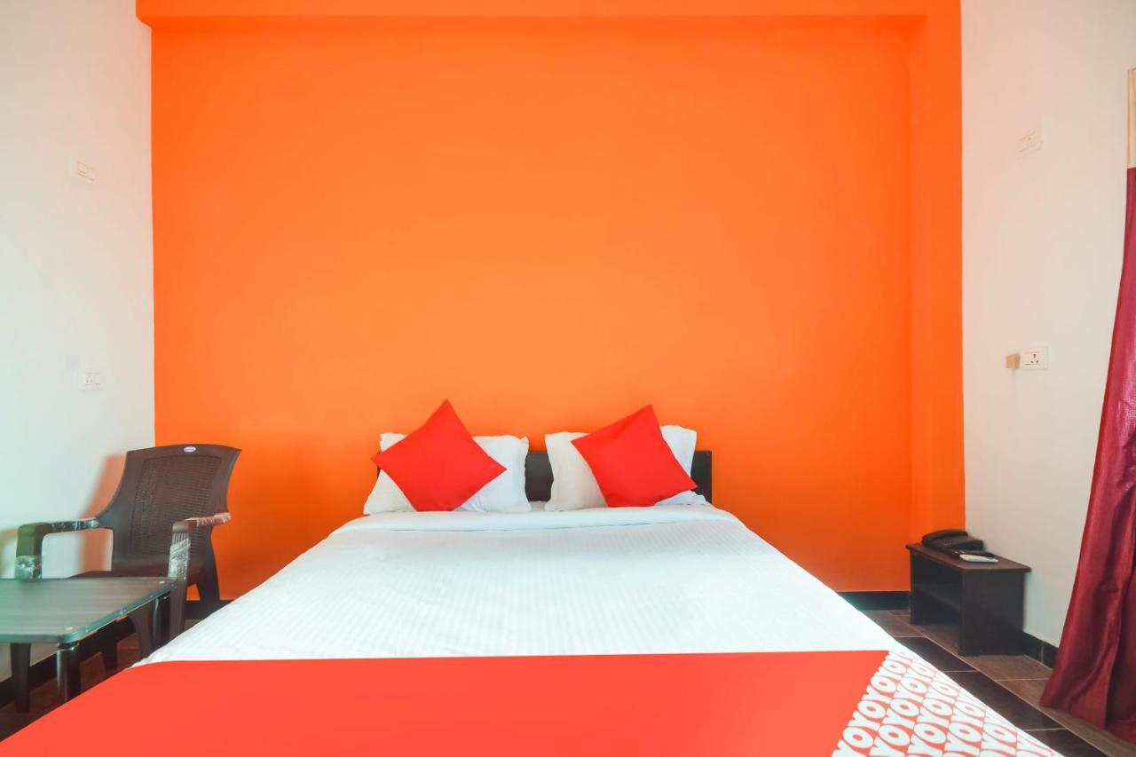 Flagship New Cresent Park Hotel Коимбаторе Екстериор снимка