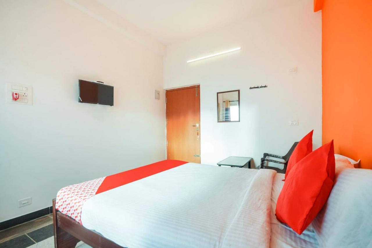 Flagship New Cresent Park Hotel Коимбаторе Екстериор снимка