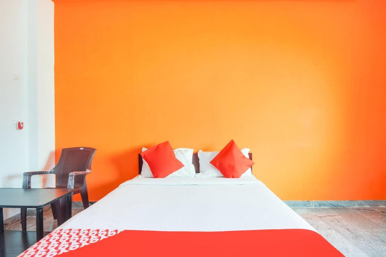Flagship New Cresent Park Hotel Коимбаторе Екстериор снимка