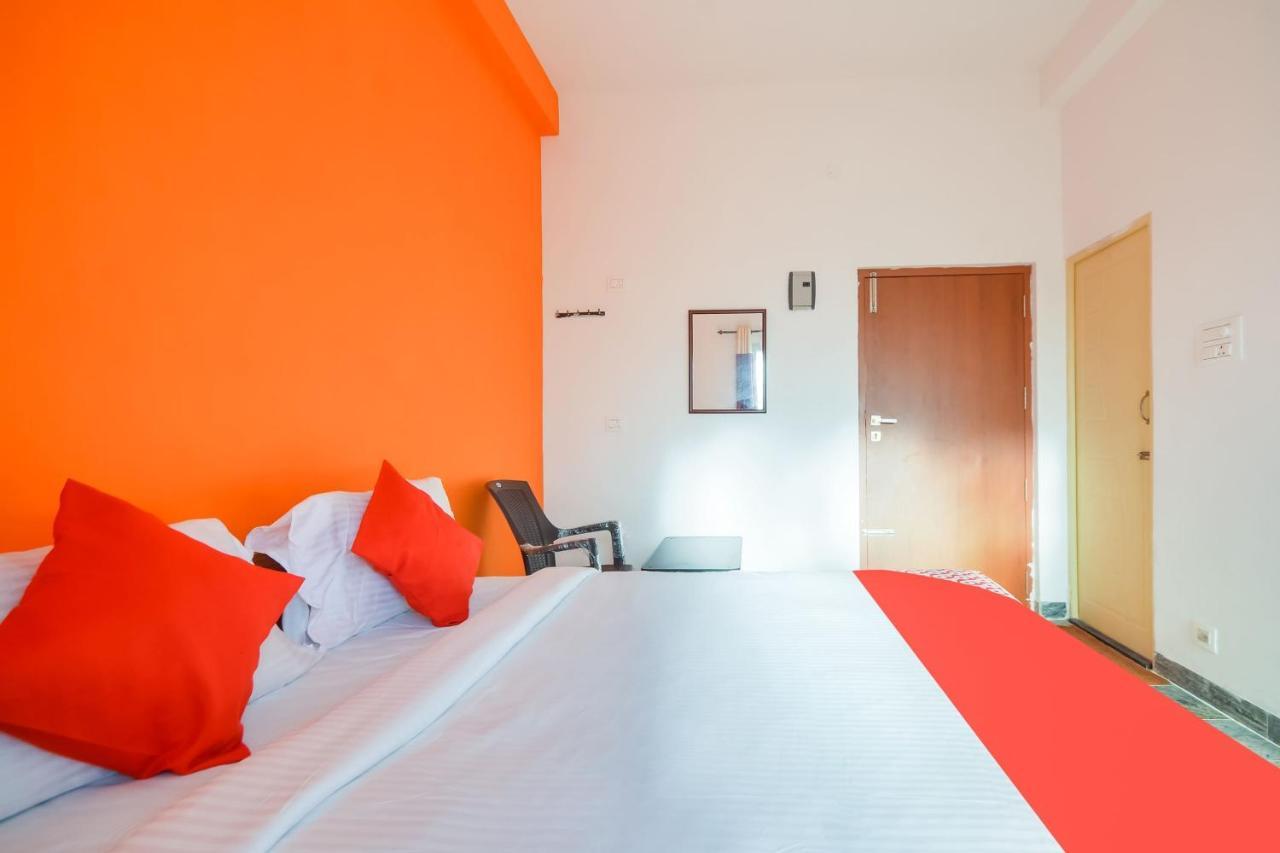 Flagship New Cresent Park Hotel Коимбаторе Екстериор снимка