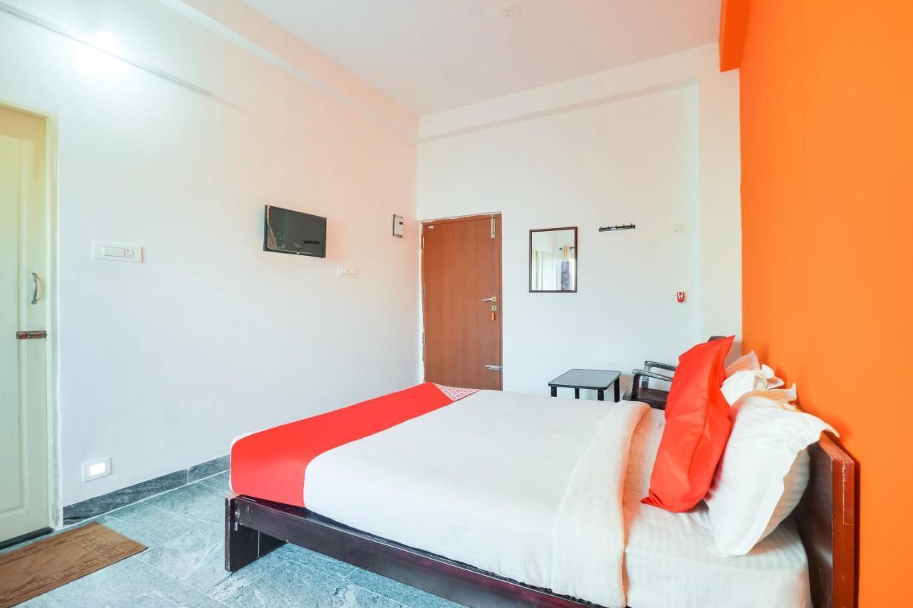 Flagship New Cresent Park Hotel Коимбаторе Екстериор снимка
