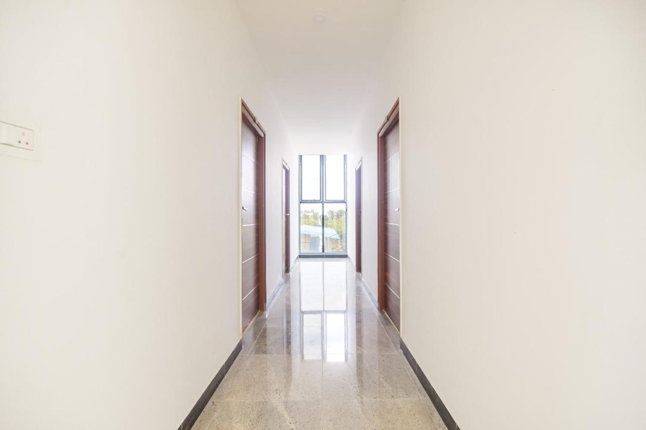 Flagship New Cresent Park Hotel Коимбаторе Екстериор снимка