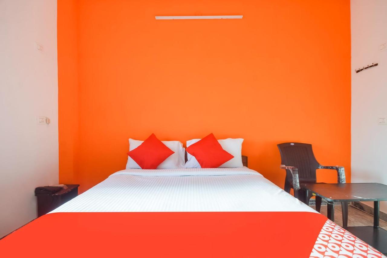 Flagship New Cresent Park Hotel Коимбаторе Екстериор снимка