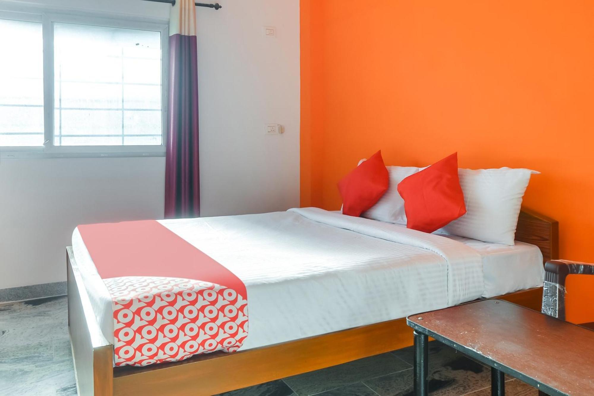 Flagship New Cresent Park Hotel Коимбаторе Екстериор снимка